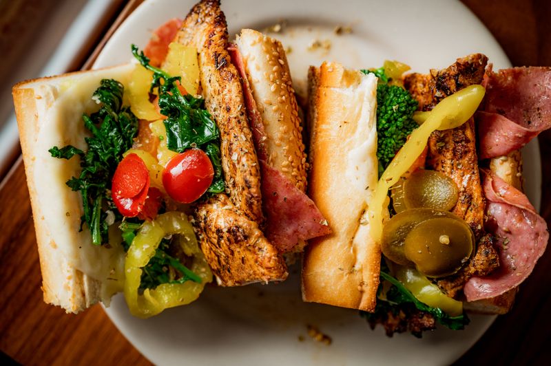 17 Pennsylvania Restaurants That Turn The Humble Tenderloin Sandwich Into Art - Decor Hint Paesano's