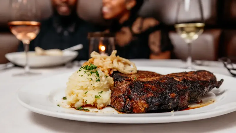 Merrill & Houston's Steak Joint