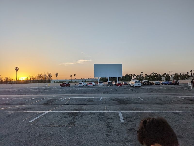 The California Drive-In Reviving Hollywood's Golden Age - Decor Hint Spotless Facilities And Quality Service