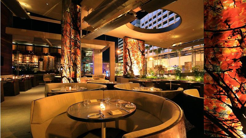 Stylish Ambiance That Screams West Hollywood Chic