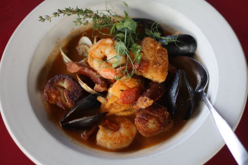 14 Must-Try Italian Sub Shops Across Oklahoma That Are Totally Worth The Drive - Decor Hint Rococo Restaurant & Fine Wine