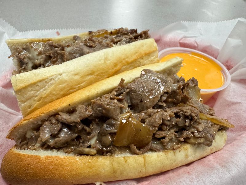 Steak And Hoagie Factory Classic
