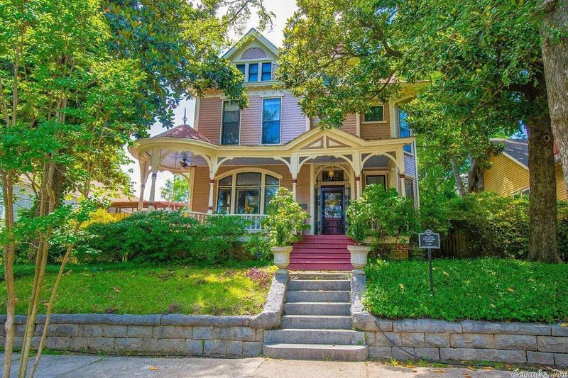 Renovated Historic Homes in Revitalizing Neighborhoods