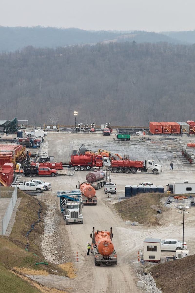 Pennsylvania Homes Most Vulnerable To Value Drops By 2026 - Decor Hint Homes Near Fracking Operations