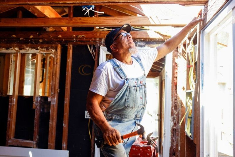 Forced Removal Means Demolishing Your Completed Work