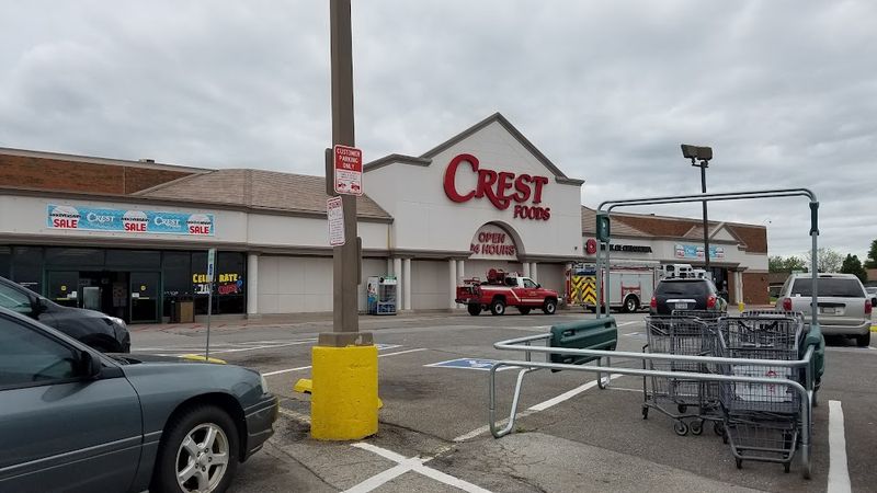 14 Hidden Gem Oklahoma Grocery Stores Known For Fresh Meat And Hometown Service - Decor Hint Crest Foods - Oklahoma City