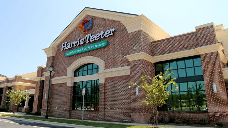 Harris Teeter Charleston