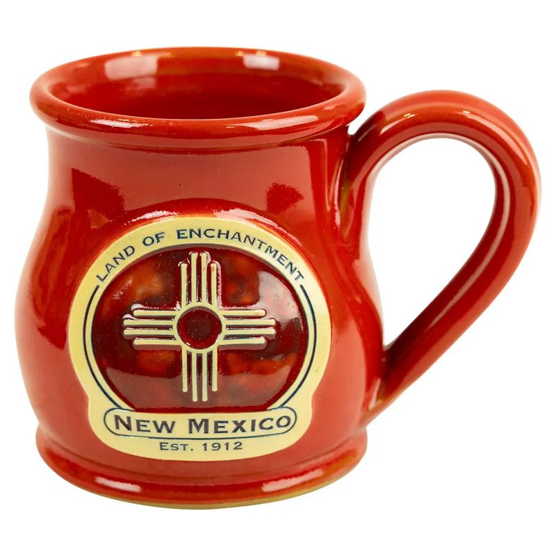 New Mexico Antiques And Memorabilia That Don't Fetch What They Used To - Decor Hint Zia Sun Symbol Merchandise