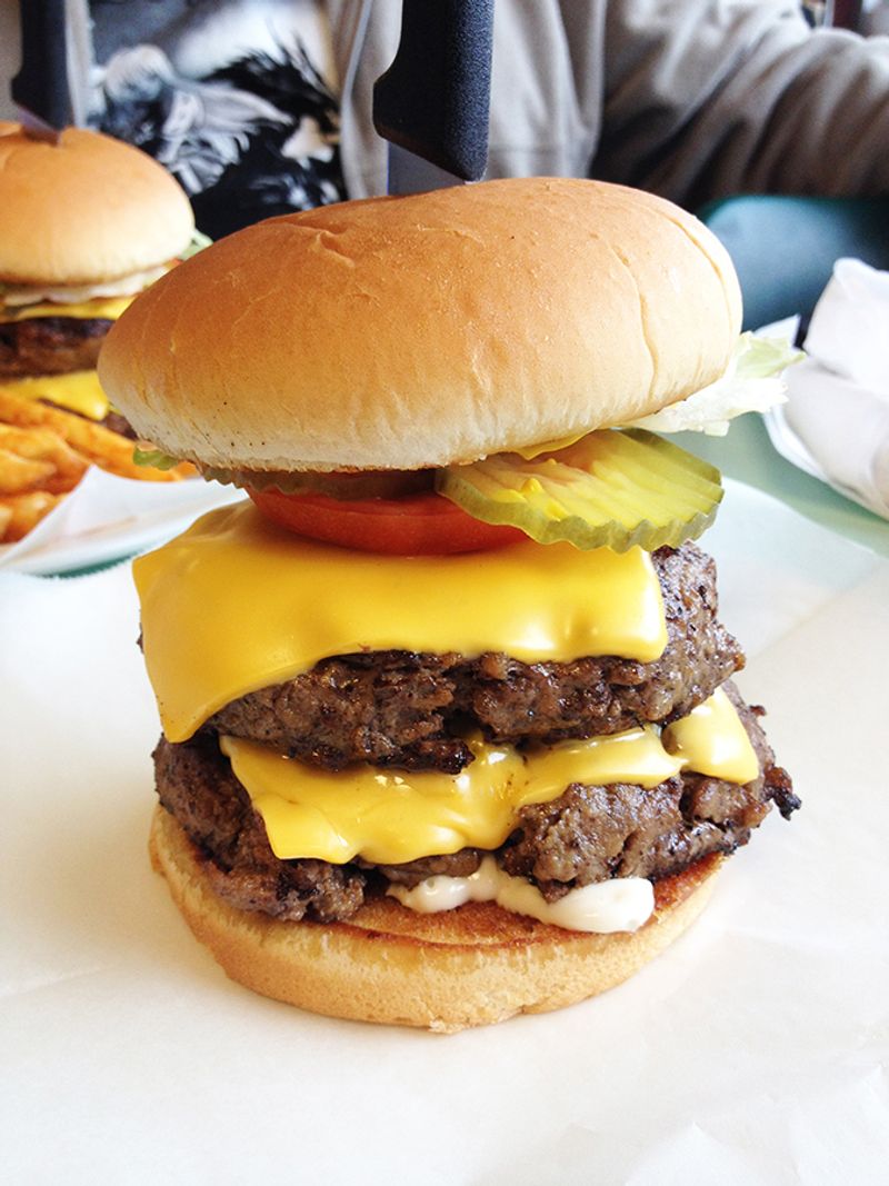 Bubba Burger - Pine Bluff