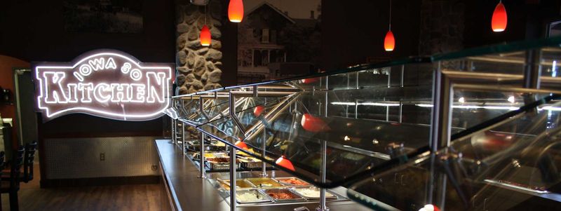 Iowa 80 Kitchen – Walcott