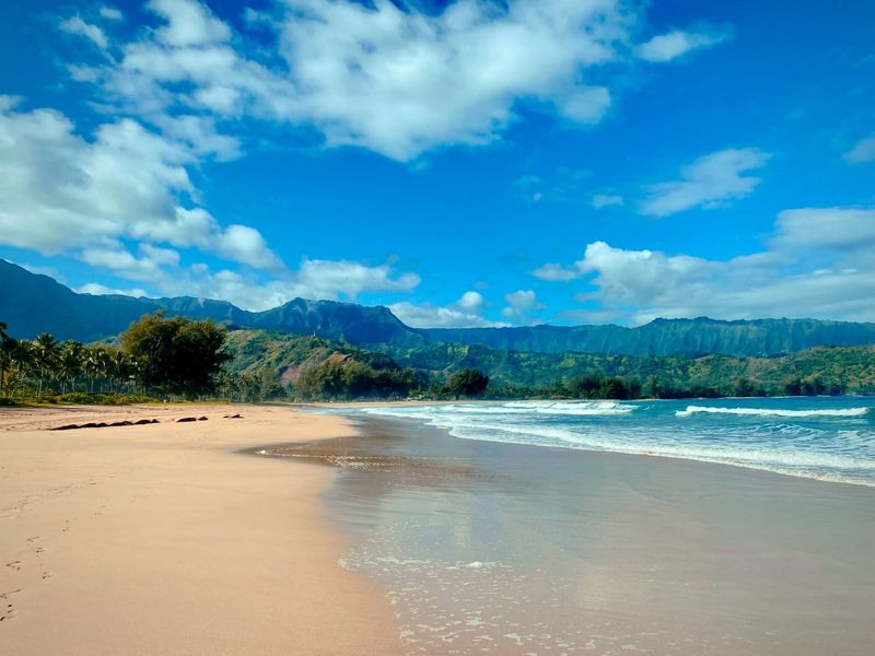 Hanalei Bay, Kauai