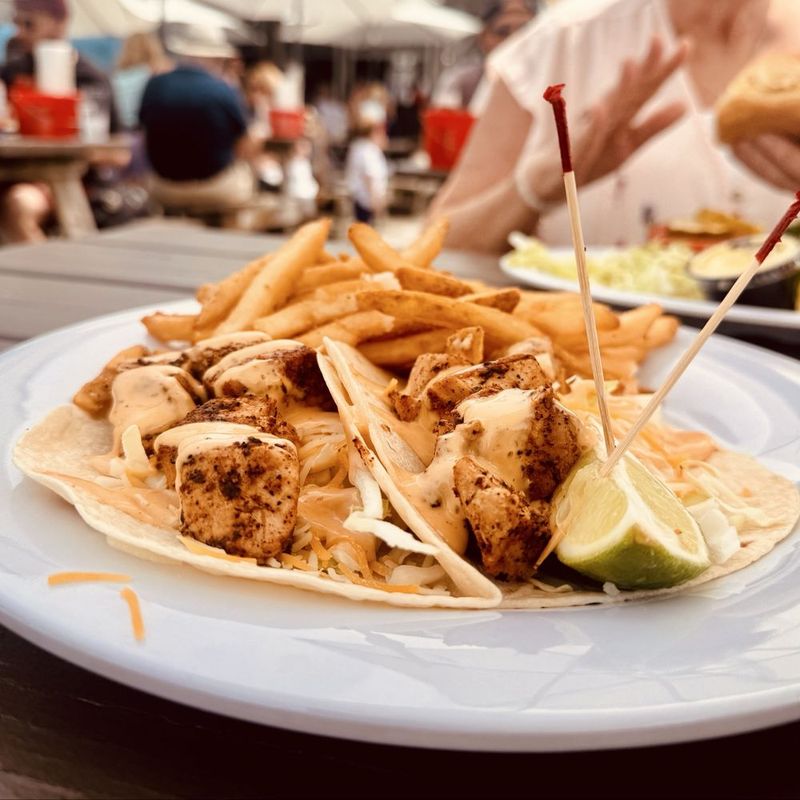 16 Iconic Fish Fries In Virginia That Prove Nobody Does Coastal Flavor Like the Locals - Decor Hint Chick's Oyster Bar in Virginia Beach