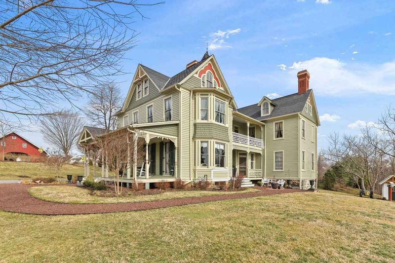 Historic Home Preservation Interest