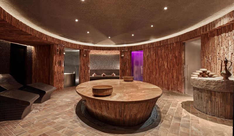 Sahra Spa, Salon & Hammam At The Cosmopolitan