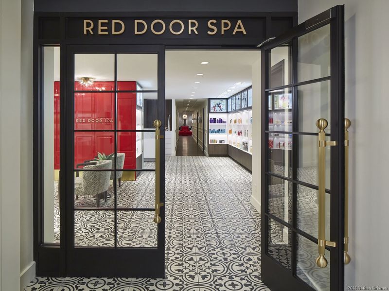 Peaceful NYC Spa Retreats Ideal For When Life Gets Overwhelming - Decor Hint Red Door Spa