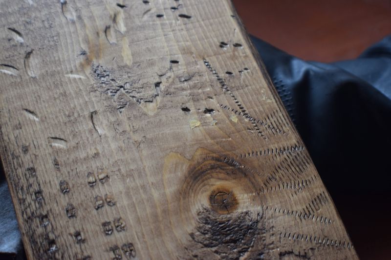 Deliberate Distressing Techniques