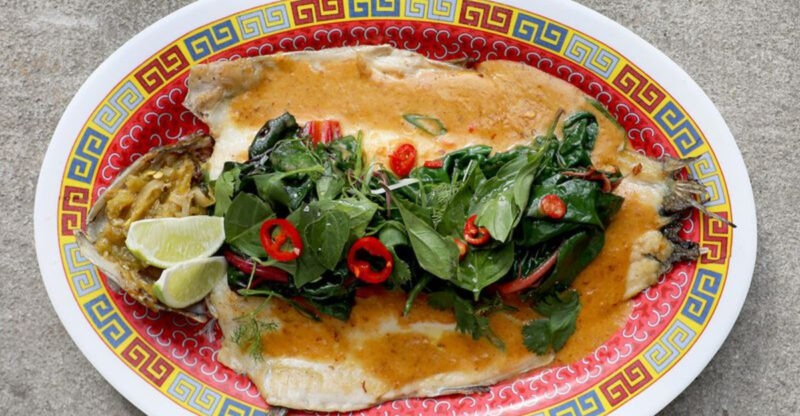 Quiet D.C. Food Spots Locals Hope Stay Undiscovered