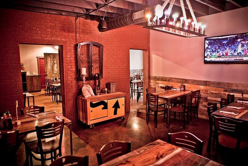 Woodfire Restaurant - Peoria