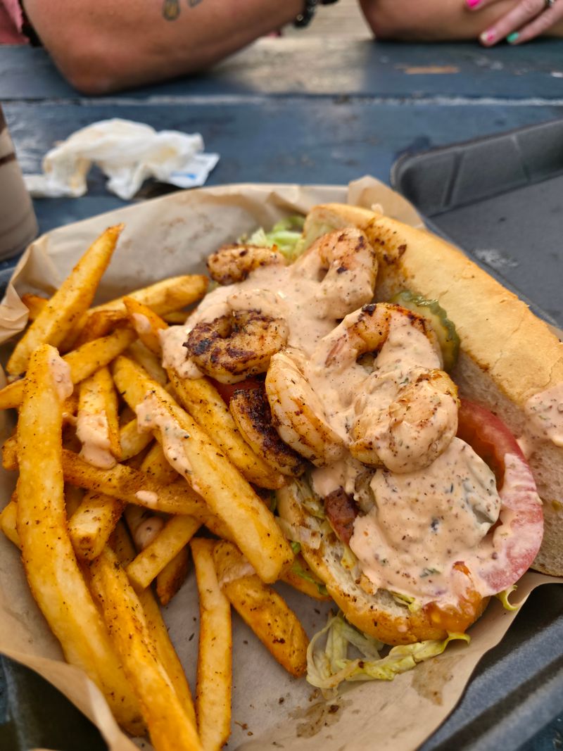 The River Shack, Mobile (Dog River)