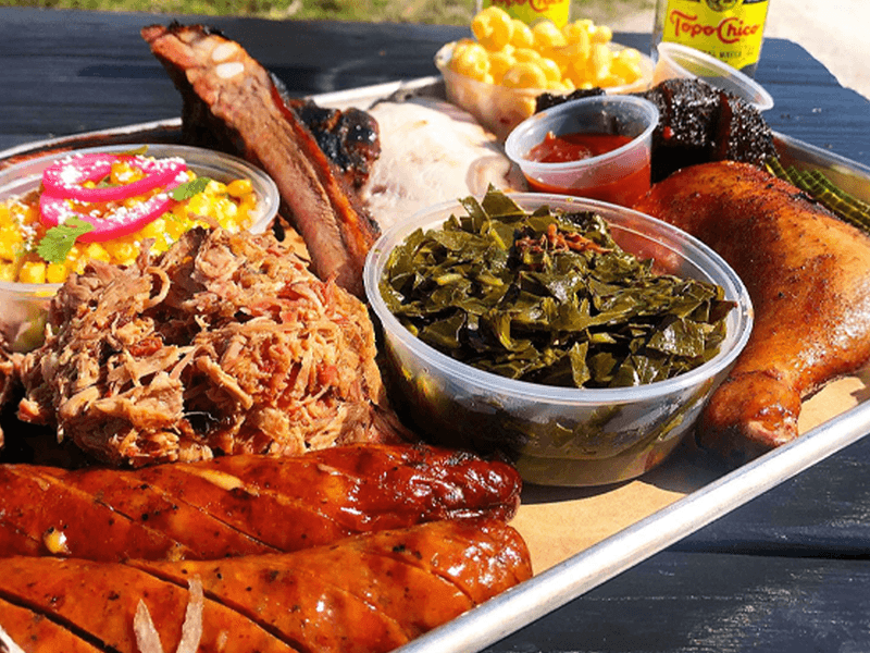 Tony's Seafood Restaurant