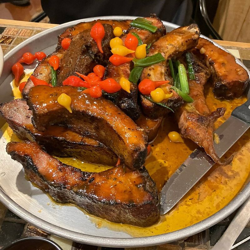 Cafe Josephine - Sunset