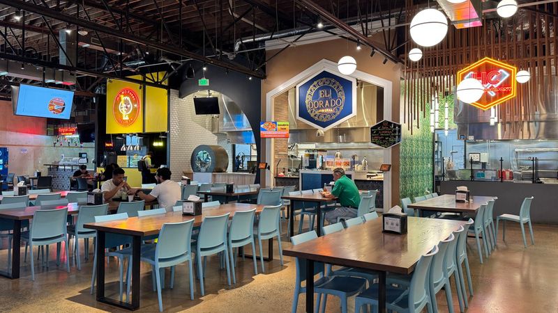 Urban District Market