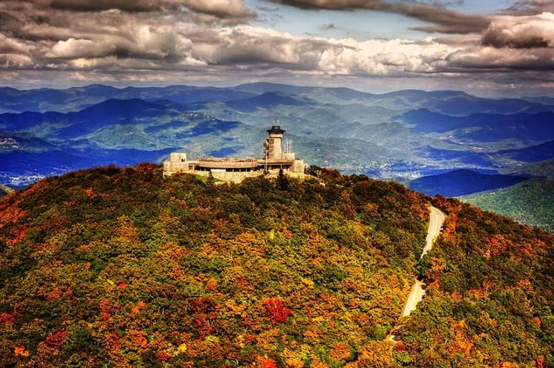 Hidden Gems In Georgia You Didn't Know About - Decor Hint Brasstown Bald