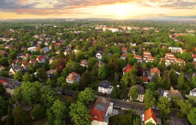 20 Top Rated Suburbs In Pennsylvania Where Quality Of Life Reigns Supreme - Decor Hint Franklin Park