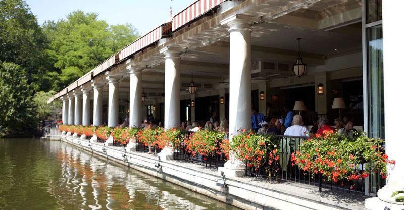 New York Dining Spots Serving The Most Innovative Thanksgiving Menus Of 2025 - Decor Hint Central Park Boathouse