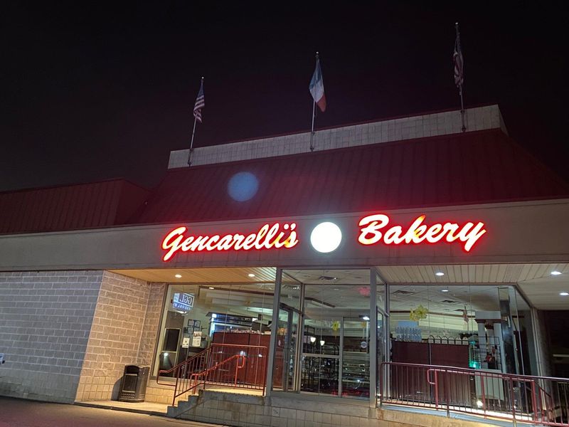 Sfogliatelle From Gencarelli's Bakery