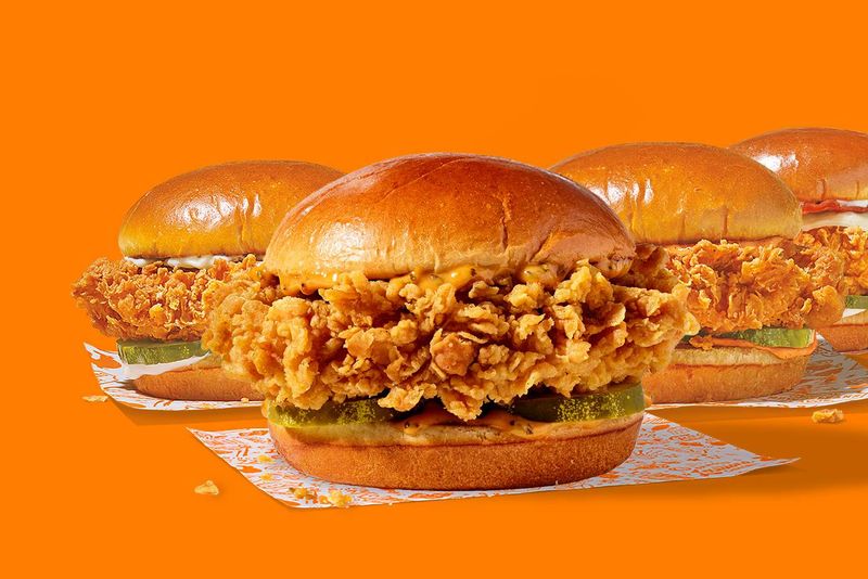 Popeyes Louisiana Kitchen