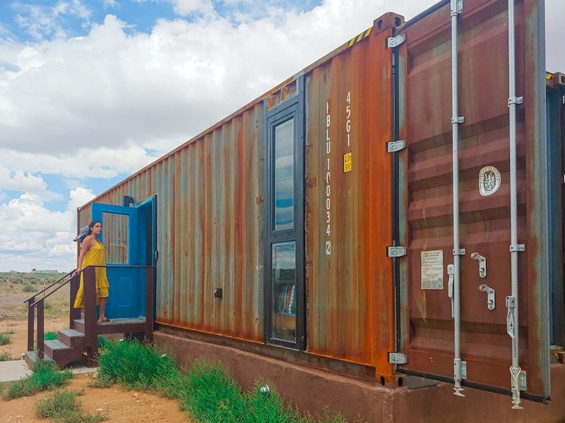 11 New Mexico House Styles Forecasted To Decline In Demand By 2030 - Decor Hint Shipping Container Homes
