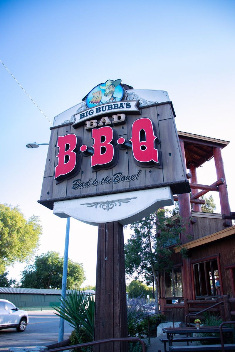Big Bubba's Bad BBQ