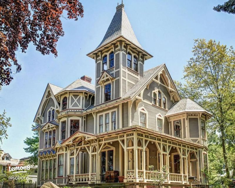Victorian Homes