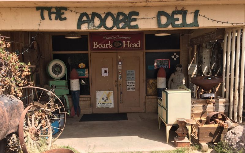 13 Hidden-Gem Small-Town Restaurants In New Mexico Overflowing With Local Flavor - Decor Hint Adobe Deli – Deming, NM