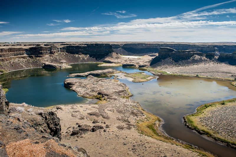 Dry Falls