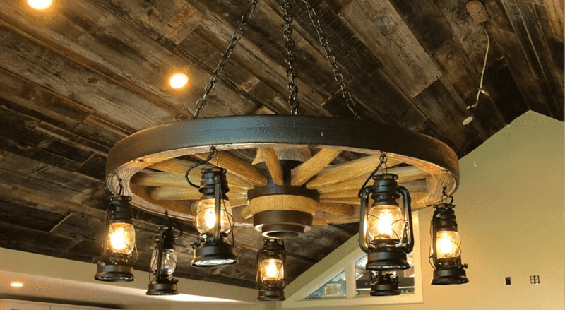 Classic Texas Furniture Styles Designers Are Bringing Back To Life - Decor Hint Wagon Wheel Chandeliers