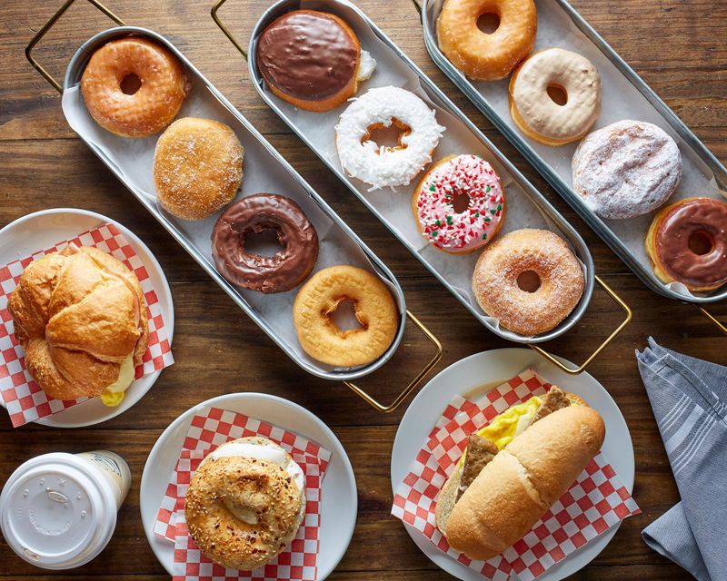 Dough in the Box Donuts