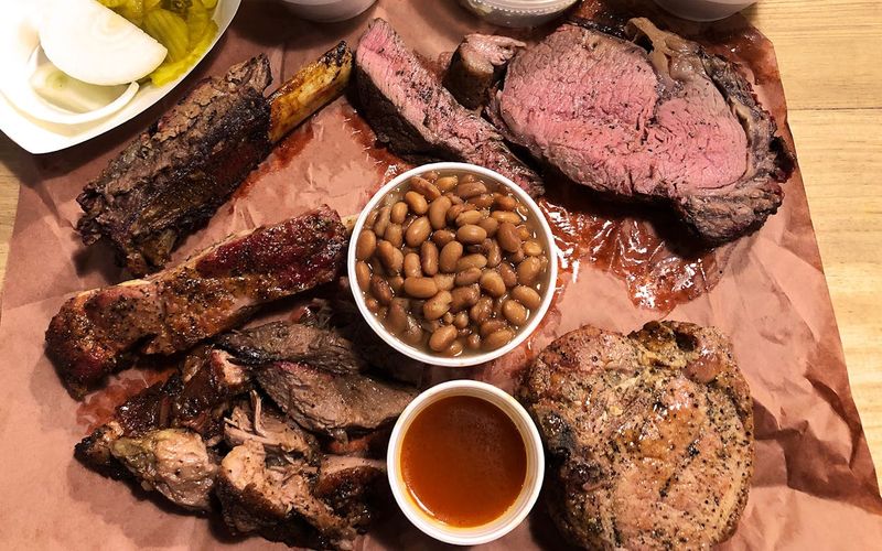 Texas Country Restaurants That Make The Trip Worth It - Decor Hint Cooper's Old Time Pit Bar-B-Que