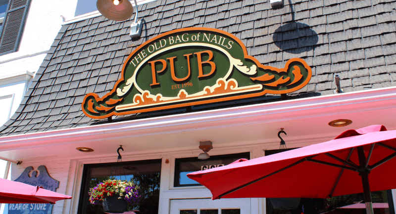 11 Ohio Spots Serving Tenderloin Sandwiches Locals Can't Get Enough Of - Decor Hint The Old Bag Of Nails Pub