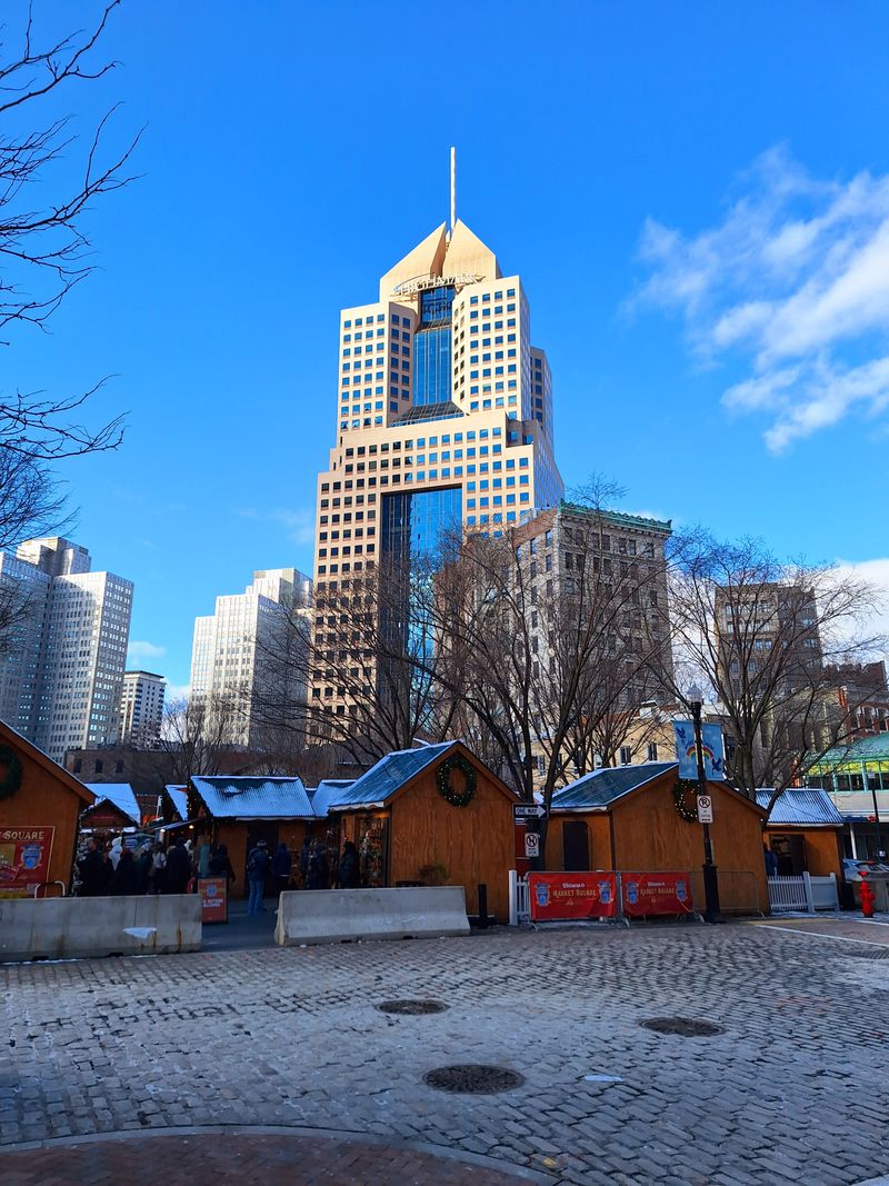 Pennsylvania's Festive Side: Bethlehem Lights And Philly Markets - Decor Hint Bundle Up For Pennsylvania Winter Weather