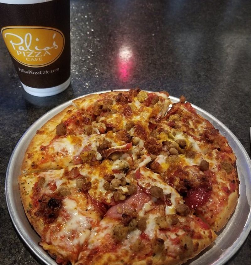 Palio's Pizza Cafe