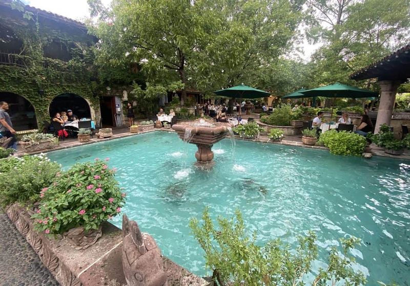 Joe T. Garcia's Mexican Restaurant