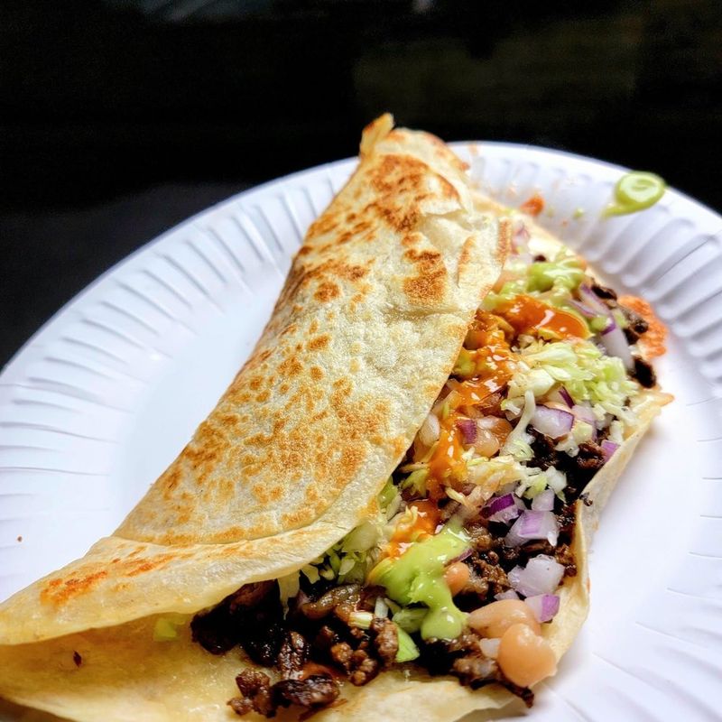 California Taco Truck Serving Burritos That Wow Locals - Decor Hint Handmade Tortillas Worth Writing Home About