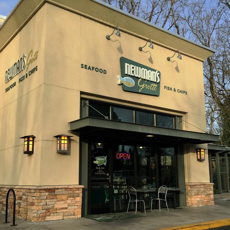 Newman's Fish Company