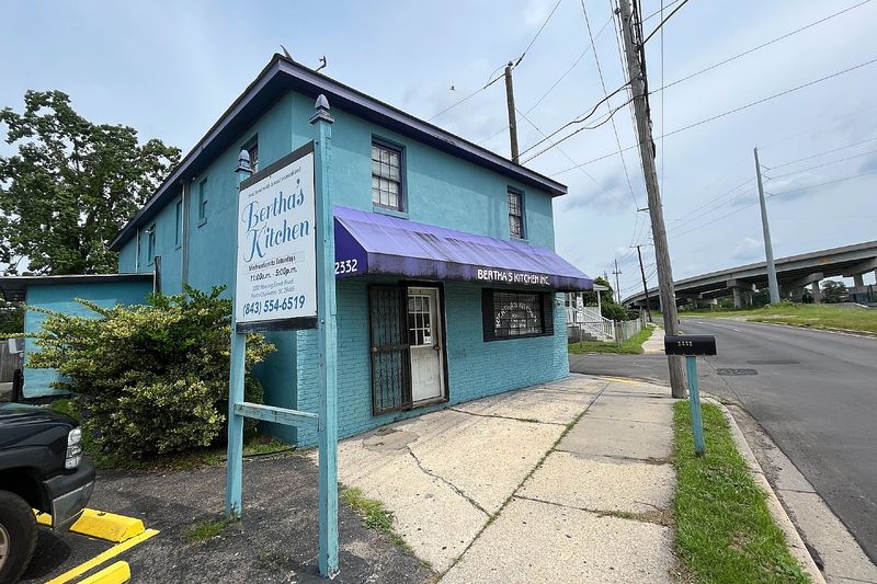 The South Carolina Soul Food Café Locals Refuse To Give Up - Decor Hint Received A $50,000 Preservation Grant In 2025