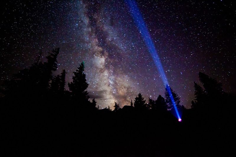 Lamoille Canyon In The Ruby Mountains