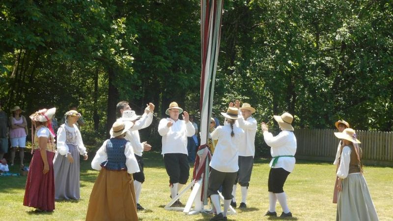 Rugby Historic Village