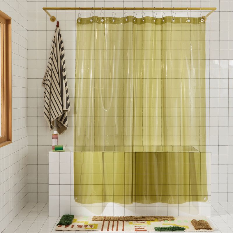 Experts Say These 16 Household Items Are Holding Back Your Home's Style - Decor Hint Cheap Shower Curtains