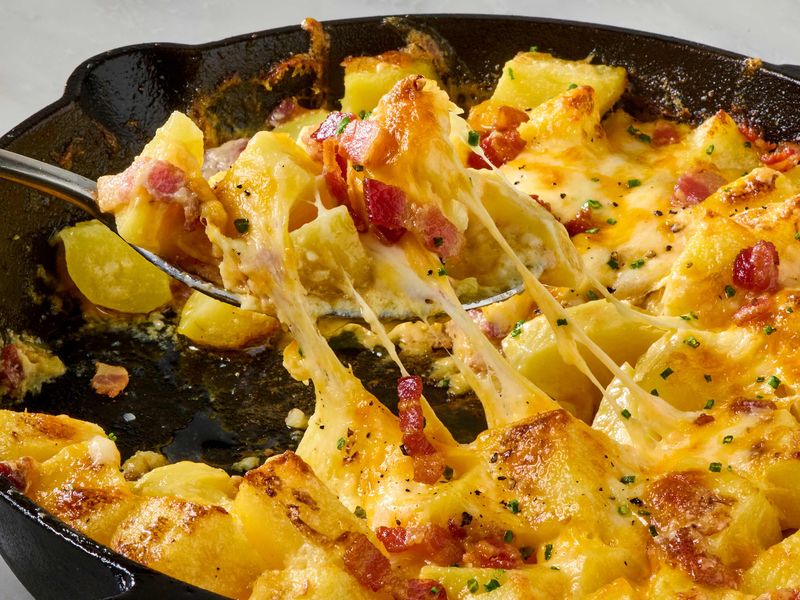 Mississippi Mud Potatoes Might Be The Easy One Pan Dish You'll Want To Make Again - Decor Hint Comfort Food That Feels Like a Hug